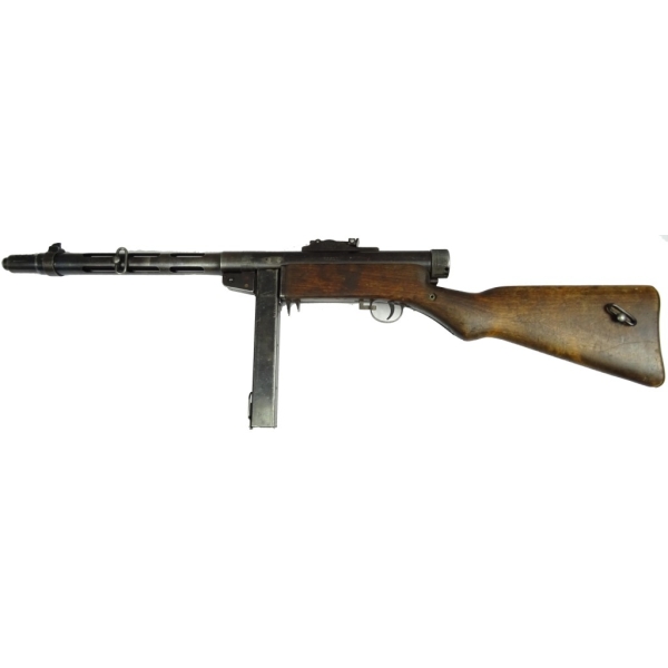 Pistolet Suomi KP-31 kal. 9x19mm